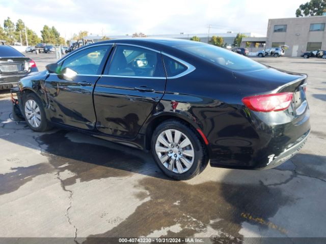 Photo 2 VIN: 1C3CCCFB0FN645861 - CHRYSLER 200 