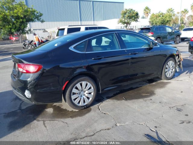 Photo 3 VIN: 1C3CCCFB0FN645861 - CHRYSLER 200 