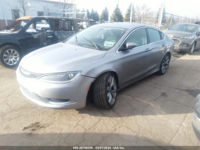 Photo 1 VIN: 1C3CCCFB0FN697376 - CHRYSLER 200 