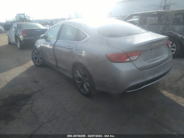 Photo 2 VIN: 1C3CCCFB0FN697376 - CHRYSLER 200 