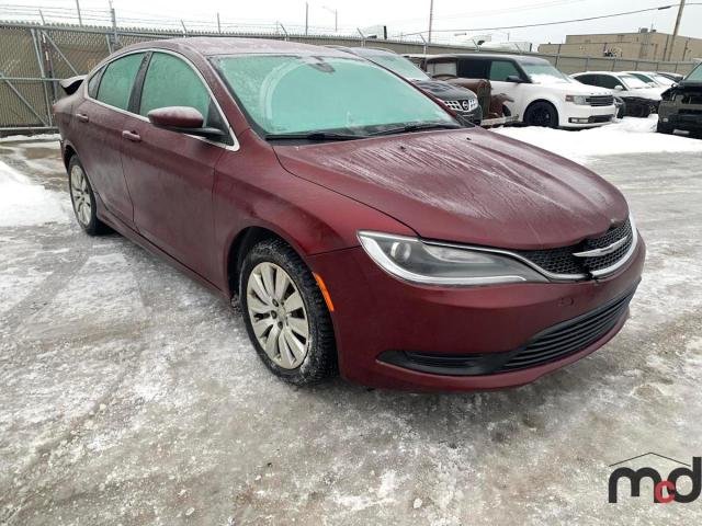 Photo 3 VIN: 1C3CCCFB0FN726729 - CHRYSLER 200 LX 