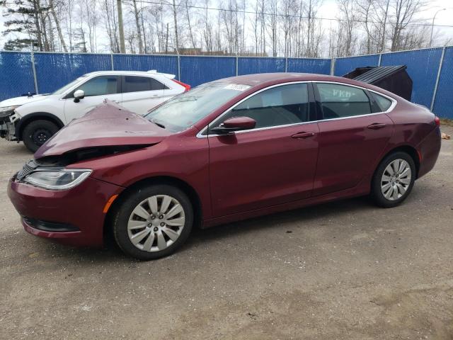 Photo 0 VIN: 1C3CCCFB0FN737262 - CHRYSLER 200 LX 