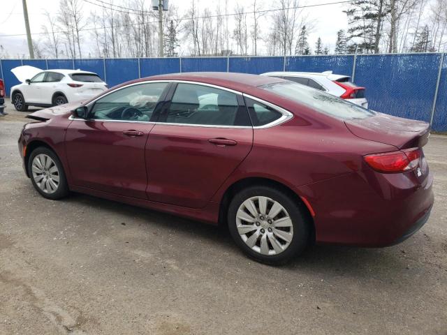 Photo 1 VIN: 1C3CCCFB0FN737262 - CHRYSLER 200 LX 