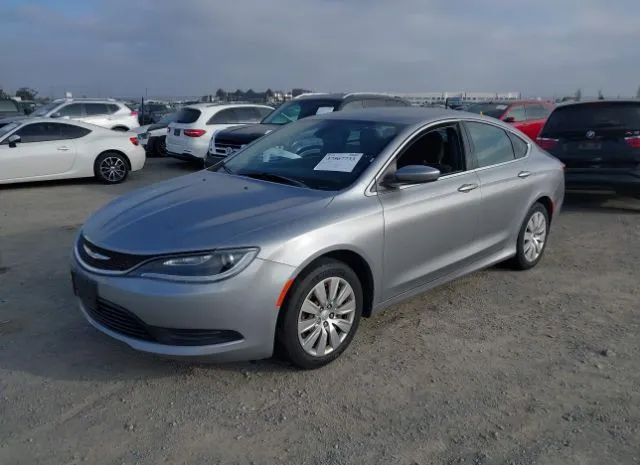 Photo 1 VIN: 1C3CCCFB0GN111311 - CHRYSLER 200 