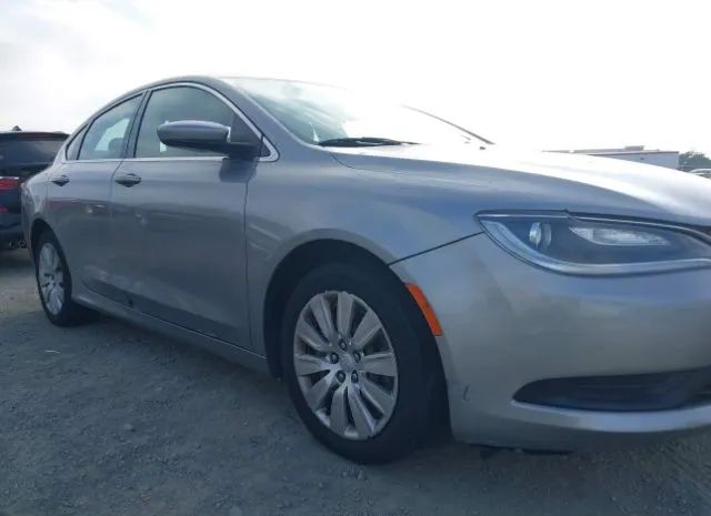 Photo 5 VIN: 1C3CCCFB0GN111311 - CHRYSLER 200 