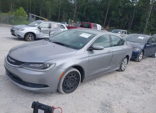 Photo 1 VIN: 1C3CCCFB0GN134121 - CHRYSLER 200 