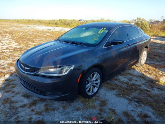 Photo 1 VIN: 1C3CCCFB0GN182282 - CHRYSLER 200 