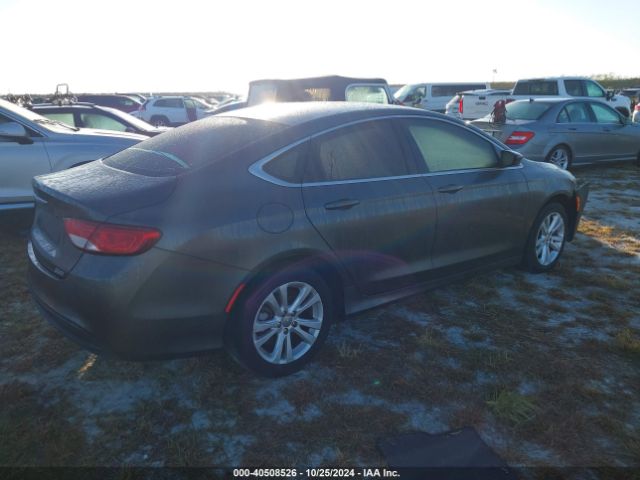 Photo 3 VIN: 1C3CCCFB0GN182282 - CHRYSLER 200 