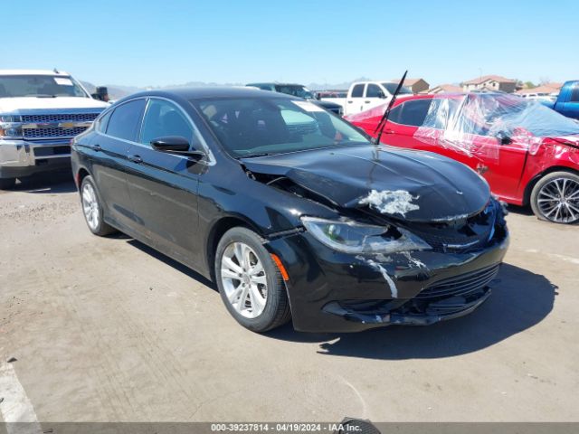 Photo 0 VIN: 1C3CCCFB0GN186686 - CHRYSLER 200 