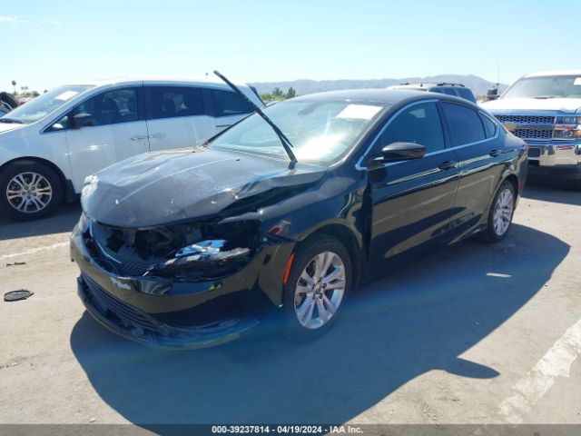 Photo 1 VIN: 1C3CCCFB0GN186686 - CHRYSLER 200 