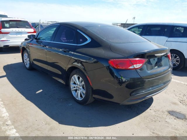 Photo 2 VIN: 1C3CCCFB0GN186686 - CHRYSLER 200 