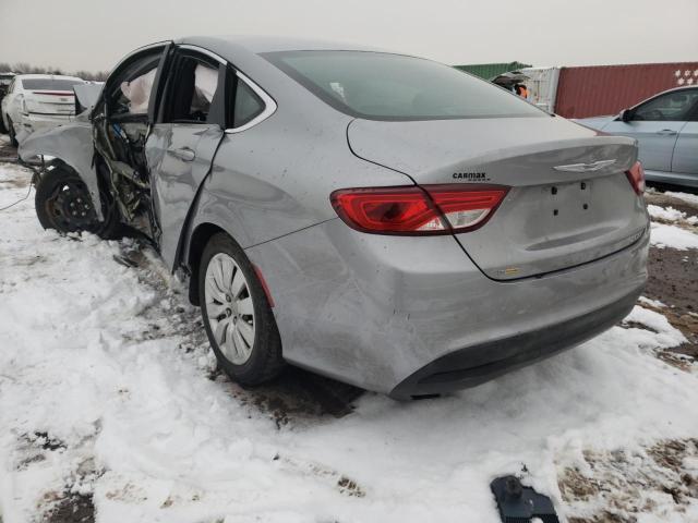 Photo 2 VIN: 1C3CCCFB0GN186915 - CHRYSLER 200 LX 