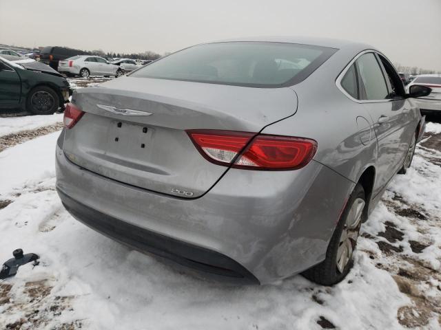 Photo 3 VIN: 1C3CCCFB0GN186915 - CHRYSLER 200 LX 