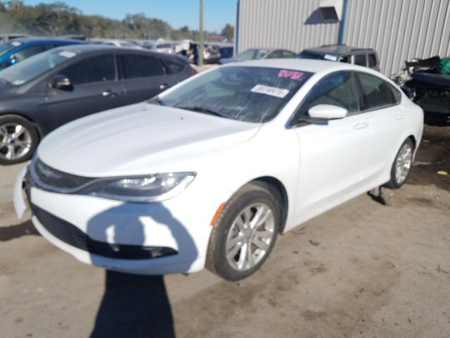 Photo 1 VIN: 1C3CCCFB0GN194187 - CHRYSLER 200 LX 