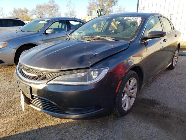 Photo 1 VIN: 1C3CCCFB0GN194206 - CHRYSLER 200 LX 