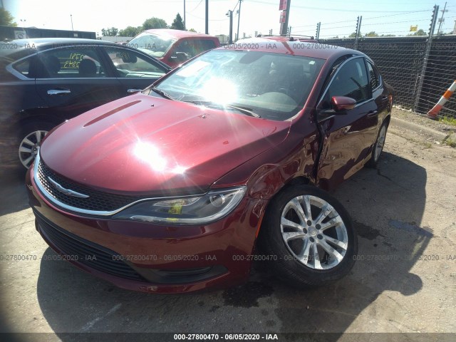 Photo 1 VIN: 1C3CCCFB0GN194447 - CHRYSLER 200 