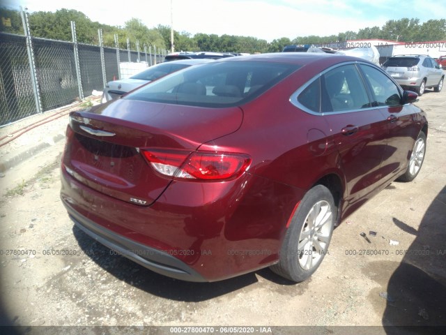 Photo 3 VIN: 1C3CCCFB0GN194447 - CHRYSLER 200 