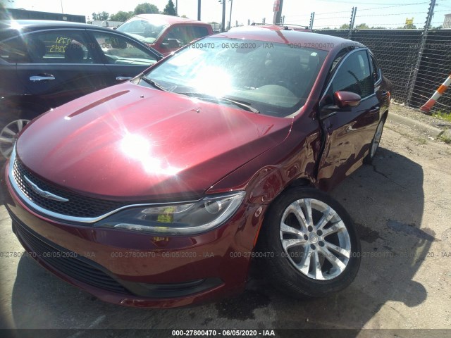 Photo 5 VIN: 1C3CCCFB0GN194447 - CHRYSLER 200 