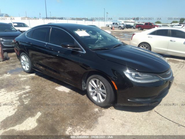 Photo 0 VIN: 1C3CCCFB0GN196294 - CHRYSLER 200 