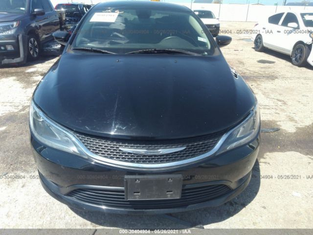 Photo 5 VIN: 1C3CCCFB0GN196294 - CHRYSLER 200 