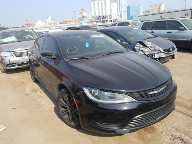 Photo 0 VIN: 1C3CCCFB0HN508082 - CHRYSLER 200 LX 