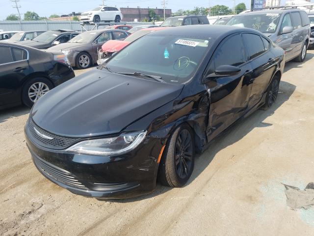 Photo 1 VIN: 1C3CCCFB0HN508082 - CHRYSLER 200 LX 