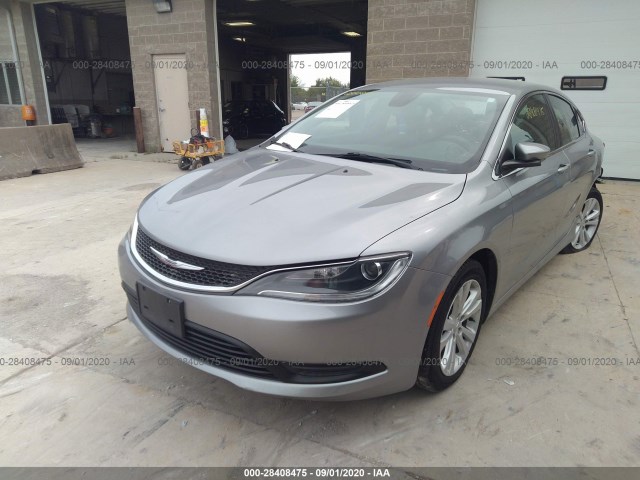 Photo 1 VIN: 1C3CCCFB0HN509250 - CHRYSLER 200 