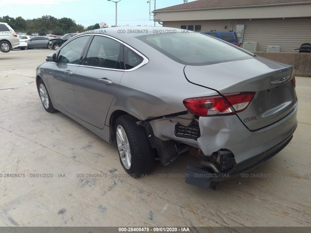 Photo 2 VIN: 1C3CCCFB0HN509250 - CHRYSLER 200 