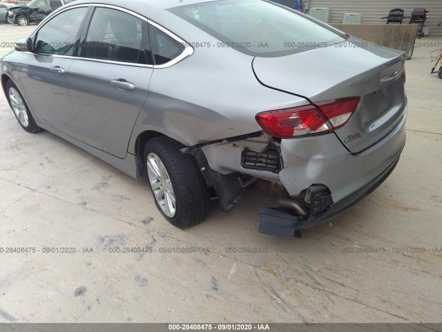 Photo 5 VIN: 1C3CCCFB0HN509250 - CHRYSLER 200 