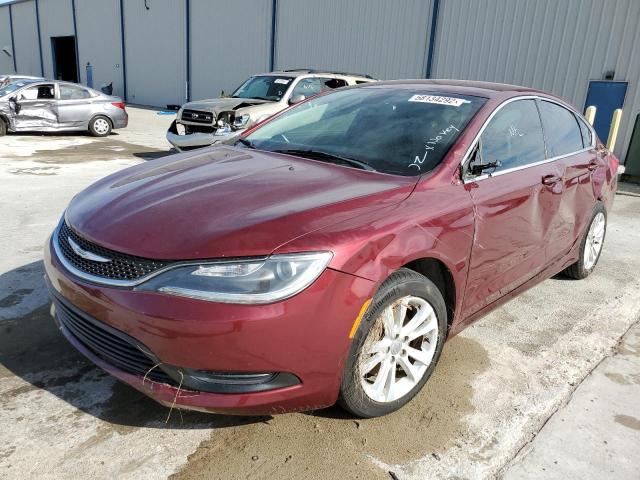 Photo 1 VIN: 1C3CCCFB0HN511144 - CHRYSLER 200 LX 