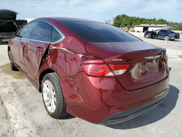 Photo 2 VIN: 1C3CCCFB0HN511144 - CHRYSLER 200 LX 