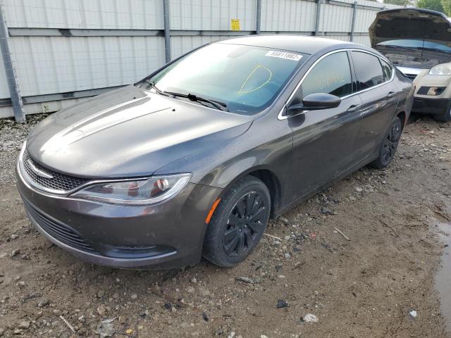 Photo 1 VIN: 1C3CCCFB1FN560768 - CHRYSLER 200 LX 