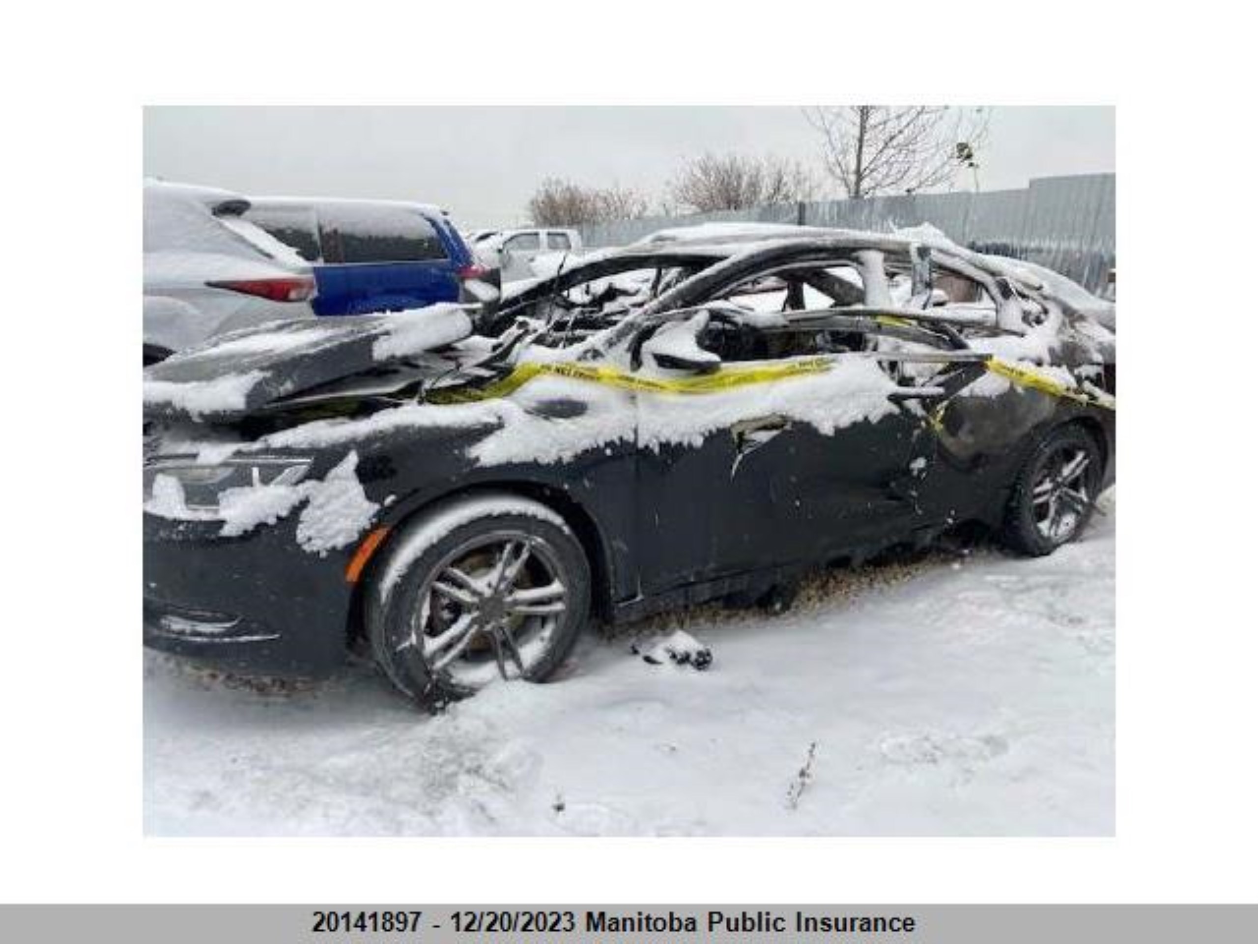 Photo 1 VIN: 1C3CCCFB1FN569423 - CHRYSLER 200 