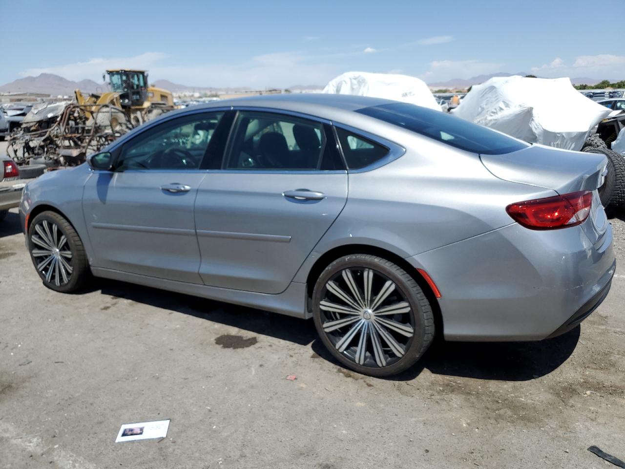 Photo 1 VIN: 1C3CCCFB1FN592670 - CHRYSLER 200 