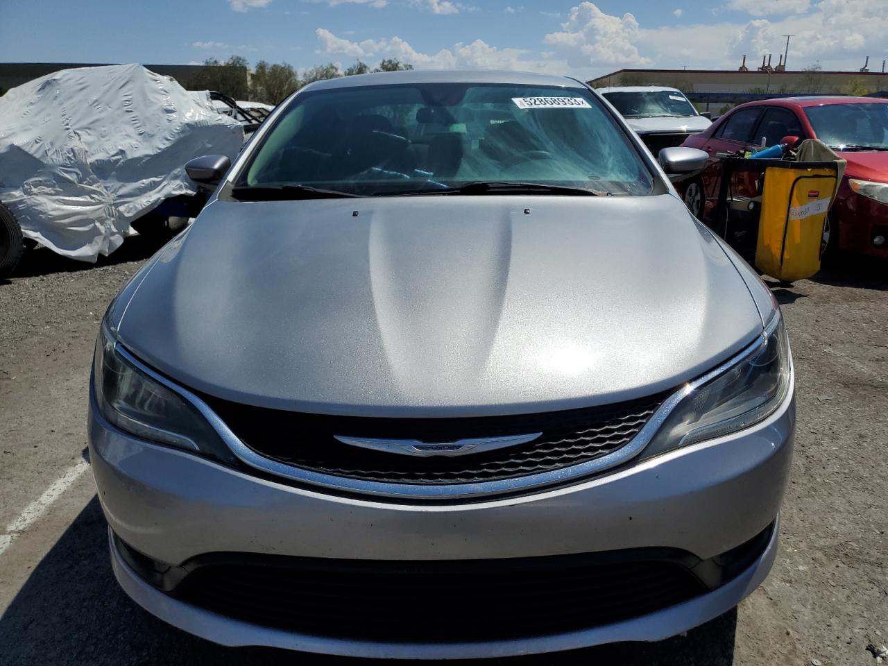 Photo 4 VIN: 1C3CCCFB1FN592670 - CHRYSLER 200 