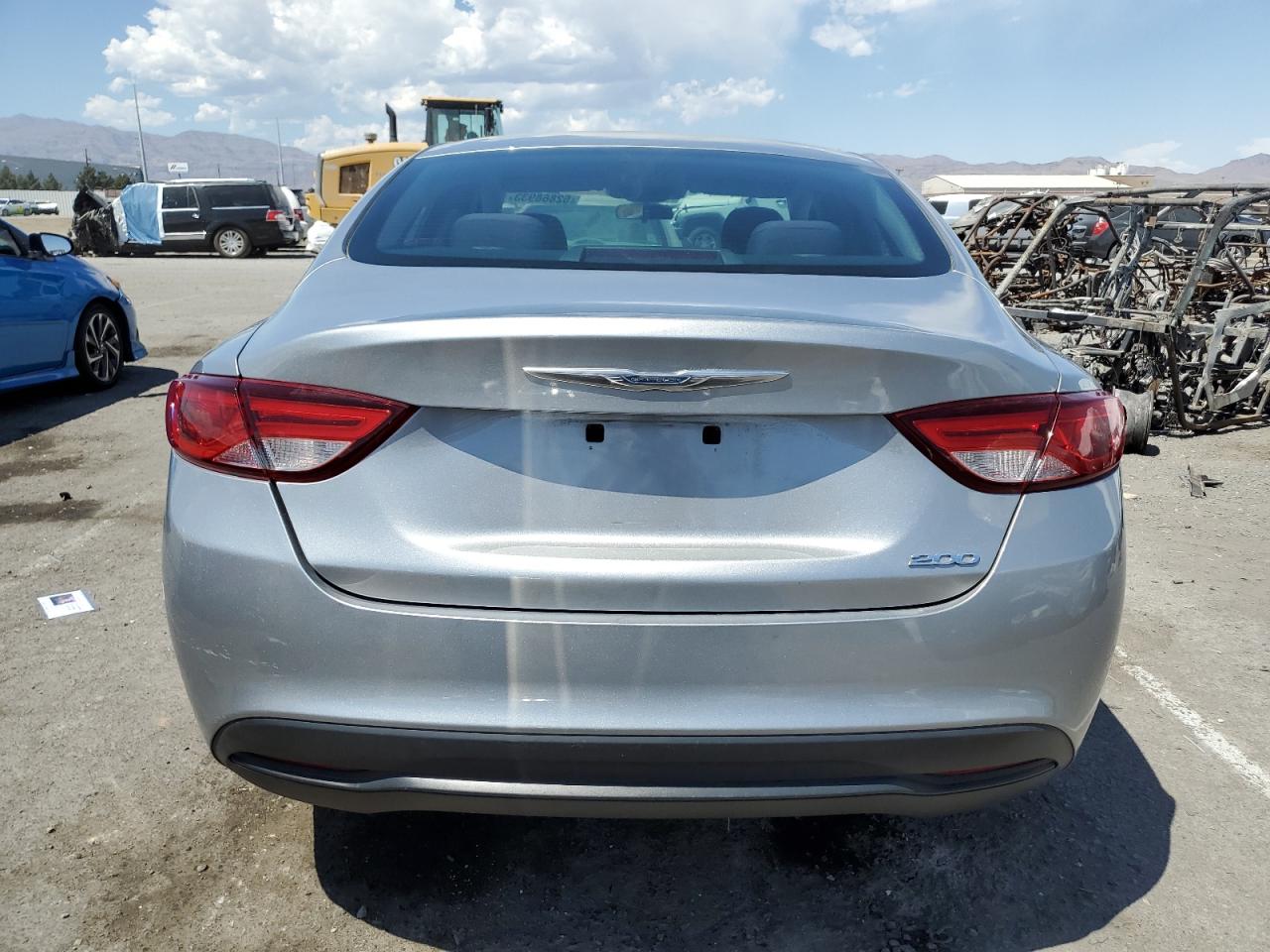 Photo 5 VIN: 1C3CCCFB1FN592670 - CHRYSLER 200 