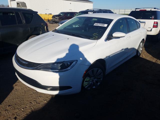 Photo 1 VIN: 1C3CCCFB1FN592815 - CHRYSLER 200 LX 