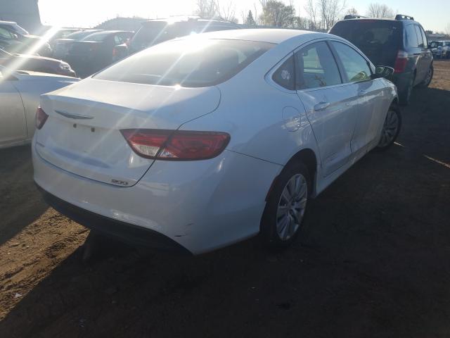 Photo 3 VIN: 1C3CCCFB1FN592815 - CHRYSLER 200 LX 