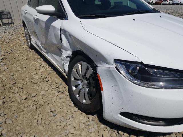 Photo 8 VIN: 1C3CCCFB1FN600881 - CHRYSLER 200 LX 