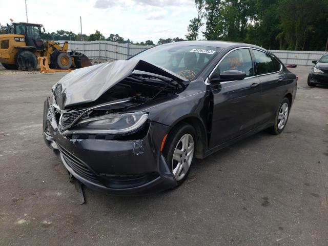 Photo 1 VIN: 1C3CCCFB1FN649515 - CHRYSLER 200 LX 