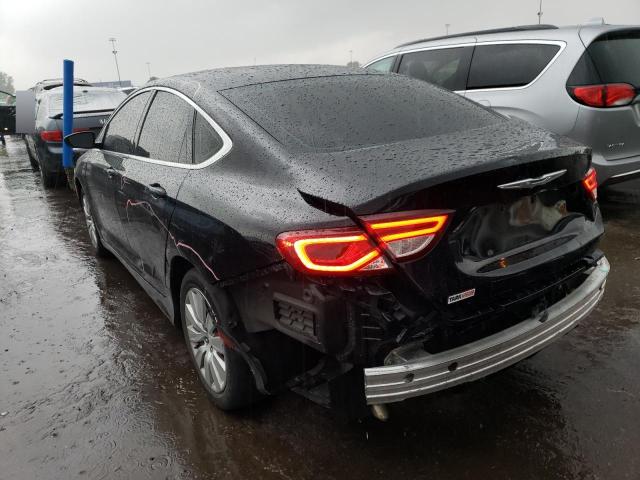 Photo 1 VIN: 1C3CCCFB1FN657694 - CHRYSLER 200 LX 