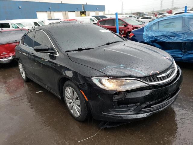 Photo 3 VIN: 1C3CCCFB1FN657694 - CHRYSLER 200 LX 