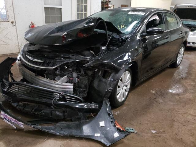 Photo 1 VIN: 1C3CCCFB1GN101645 - CHRYSLER 200 LX 