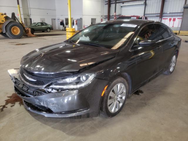 Photo 1 VIN: 1C3CCCFB1GN171520 - CHRYSLER 200 LX 