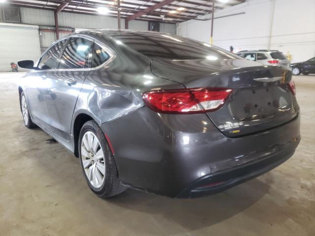 Photo 2 VIN: 1C3CCCFB1GN171520 - CHRYSLER 200 LX 