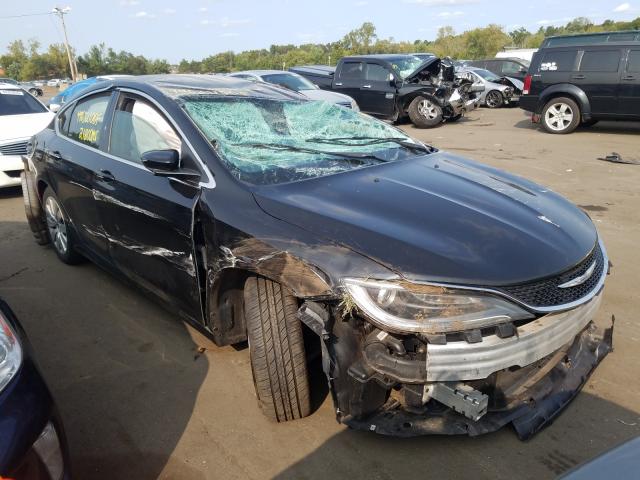 Photo 0 VIN: 1C3CCCFB1GN178015 - CHRYSLER 200 LX 