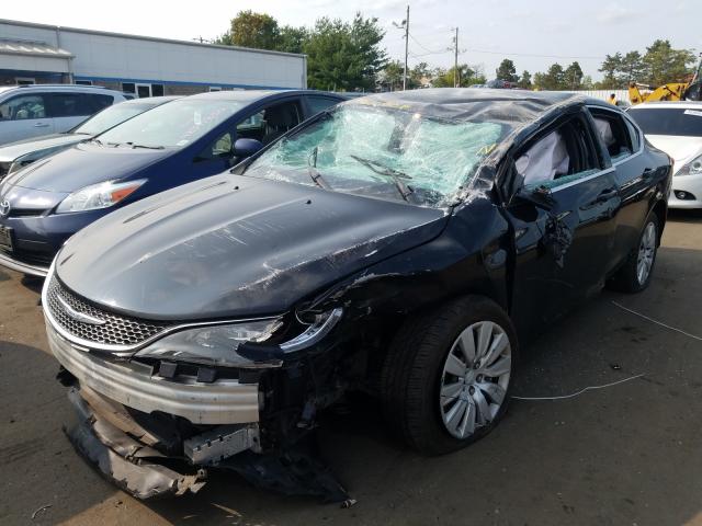 Photo 1 VIN: 1C3CCCFB1GN178015 - CHRYSLER 200 LX 