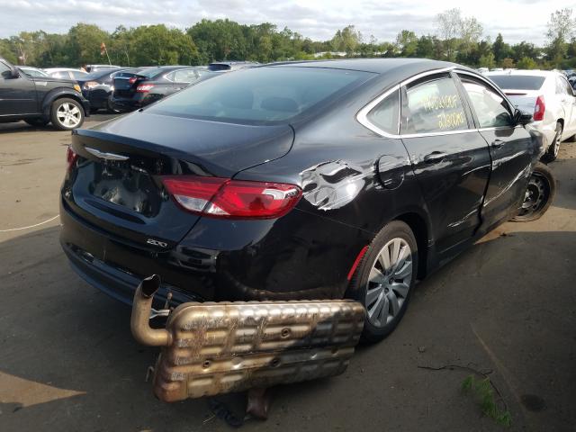 Photo 3 VIN: 1C3CCCFB1GN178015 - CHRYSLER 200 LX 