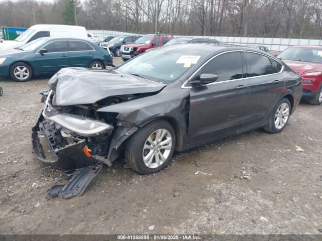 Photo 1 VIN: 1C3CCCFB1GN182615 - CHRYSLER 200 