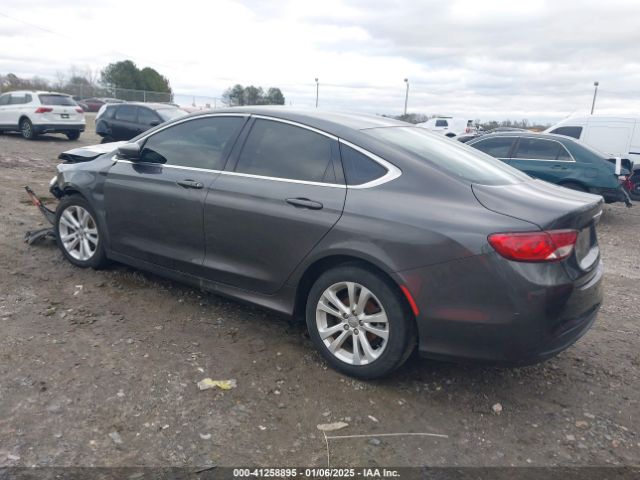 Photo 2 VIN: 1C3CCCFB1GN182615 - CHRYSLER 200 